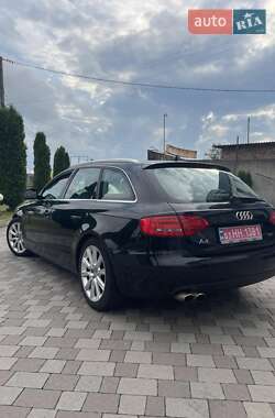 Универсал Audi A4 2008 в 