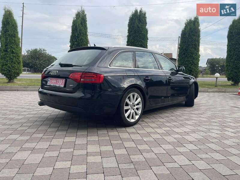 Універсал Audi A4 2008 в Сарнах