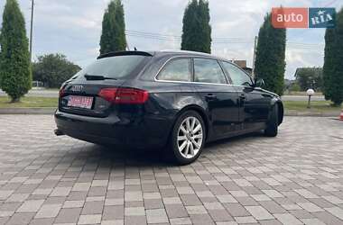 Универсал Audi A4 2008 в 