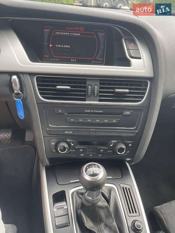 Універсал Audi A4 2008 в Сарнах