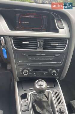 Универсал Audi A4 2008 в 