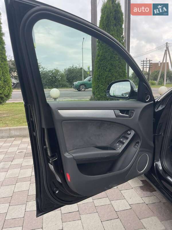 Універсал Audi A4 2008 в Сарнах