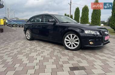 Audi A4 2008