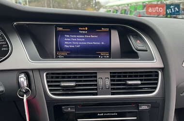 Седан Audi A4 2014 в 