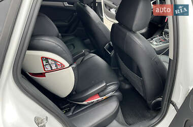 Седан Audi A4 2014 в 
