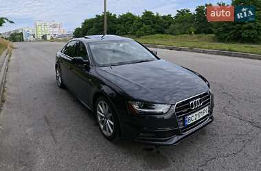 Audi A4 2013 Audi A4 2013