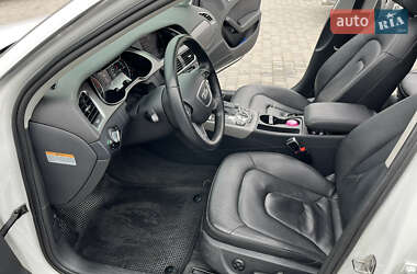 Седан Audi A4 2014 в 