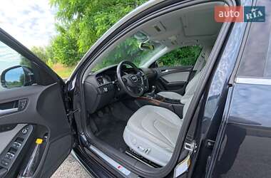 Седан Audi A4 2013 в 