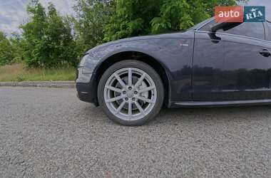 Седан Audi A4 2013 в 