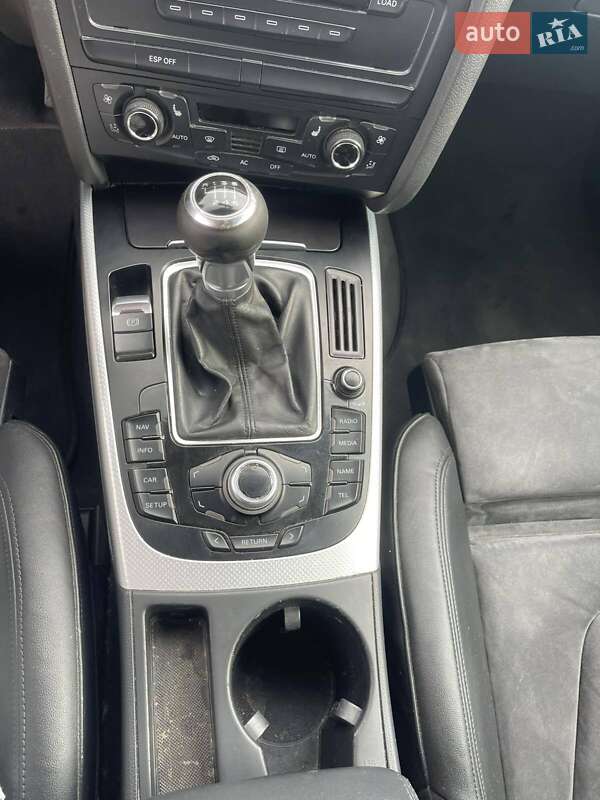 Універсал Audi A4 2008 в Сарнах