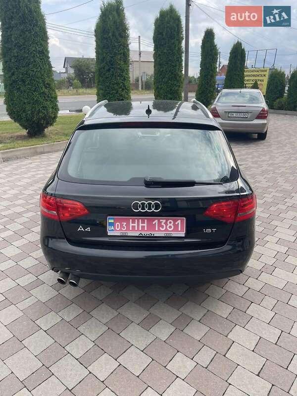 Універсал Audi A4 2008 в Сарнах