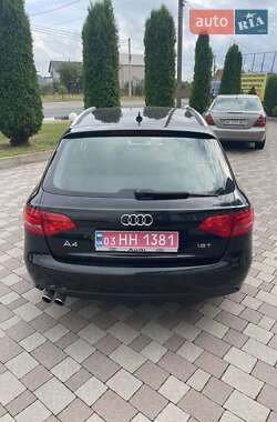 Универсал Audi A4 2008 в 