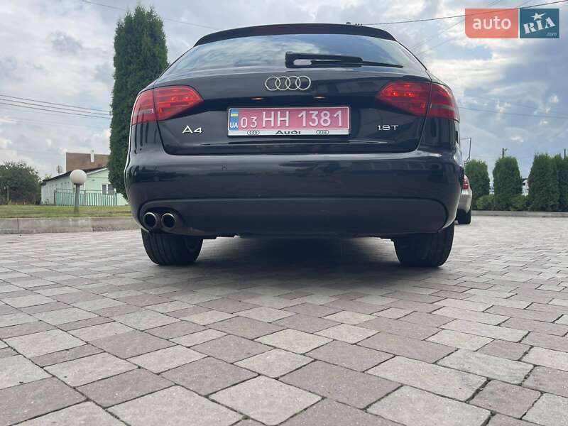 Універсал Audi A4 2008 в Сарнах
