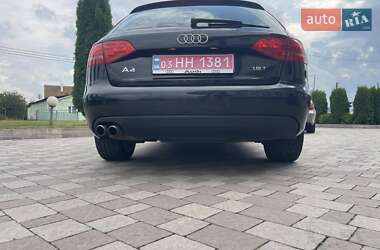 Универсал Audi A4 2008 в 
