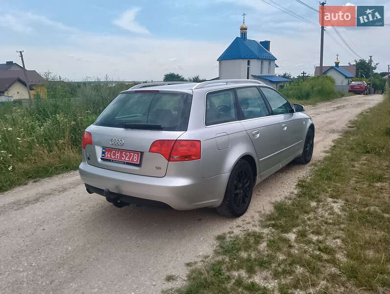 Універсал Audi A4 2005 в Тернополі
