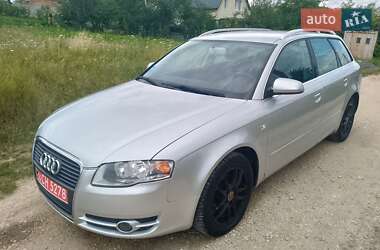 Универсал Audi A4 2005 в Тернополе