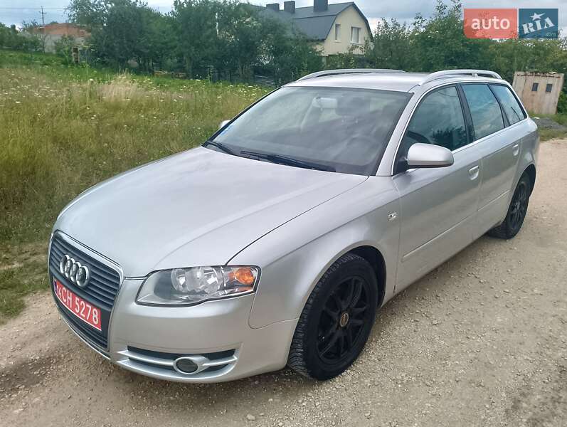 Універсал Audi A4 2005 в Тернополі
