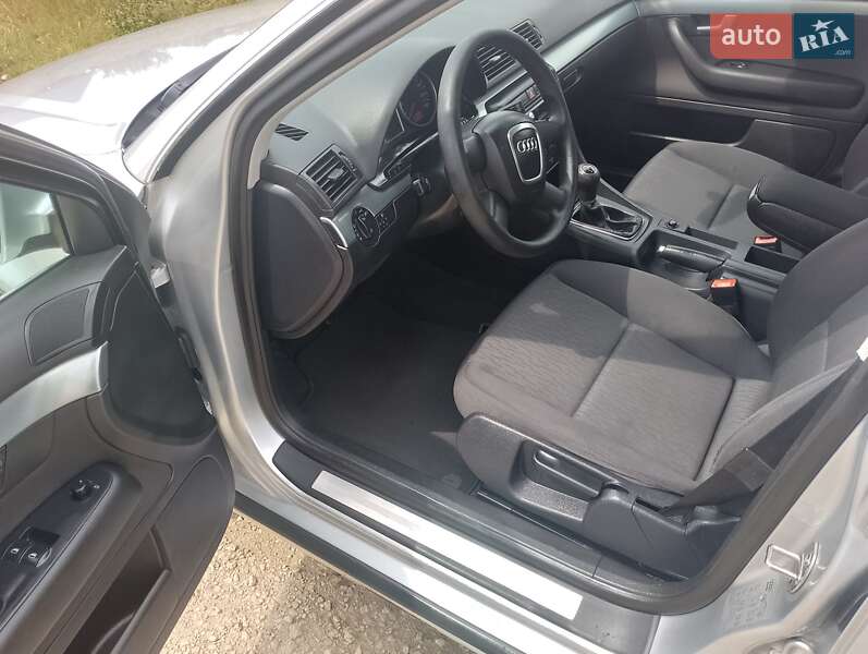Універсал Audi A4 2005 в Тернополі