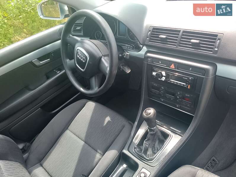 Універсал Audi A4 2005 в Тернополі