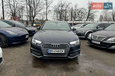 Audi A4 2018 Audi A4 2018