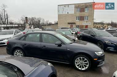 Седан Audi A4 2018 в 