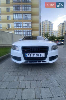 Audi A4 2008