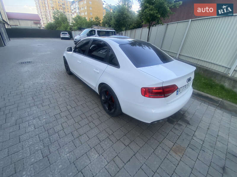 Седан Audi A4 2008 в Ивано-Франковске фото 12 Седан Audi A4 2008 в Ивано-Франковске