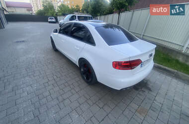 Седан Audi A4 2008 в 