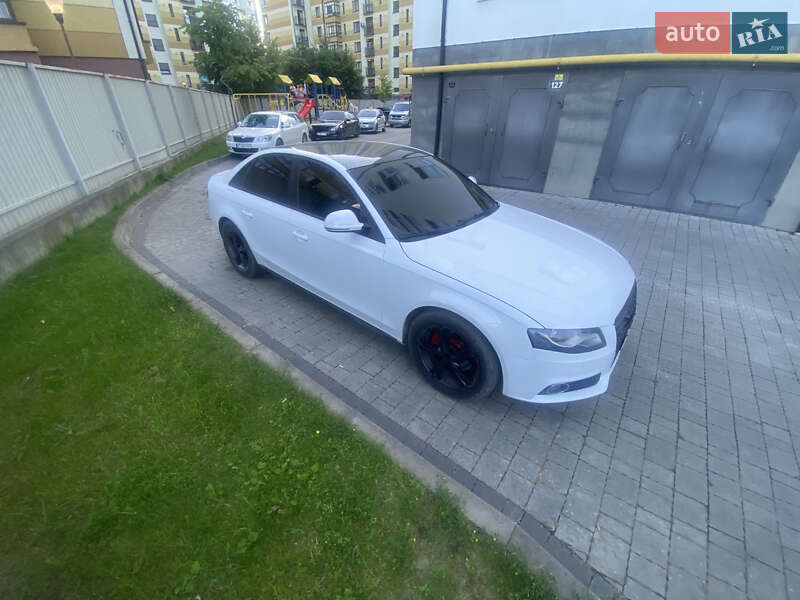 Седан Audi A4 2008 в Ивано-Франковске фото 16 Седан Audi A4 2008 в Ивано-Франковске