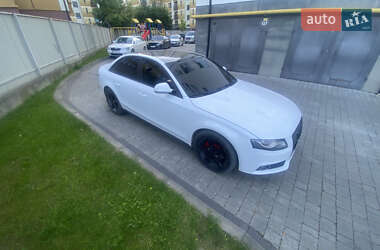 Седан Audi A4 2008 в 