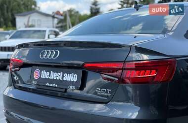 Седан Audi A4 2017 в 