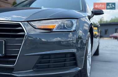 Седан Audi A4 2017 в 