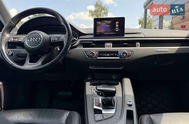 Седан Audi A4 2017 в 