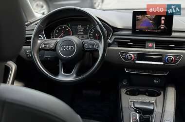Седан Audi A4 2017 в 
