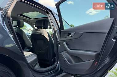 Седан Audi A4 2017 в 