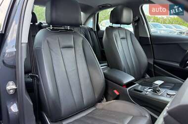 Седан Audi A4 2017 в 