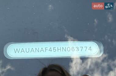 Седан Audi A4 2017 в 