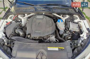 Седан Audi A4 2017 в 
