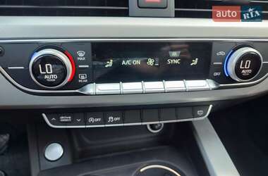 Седан Audi A4 2017 в 