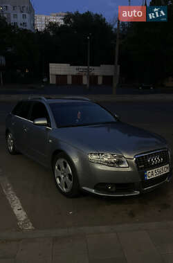 Універсал Audi A4 2006 в Вінниці