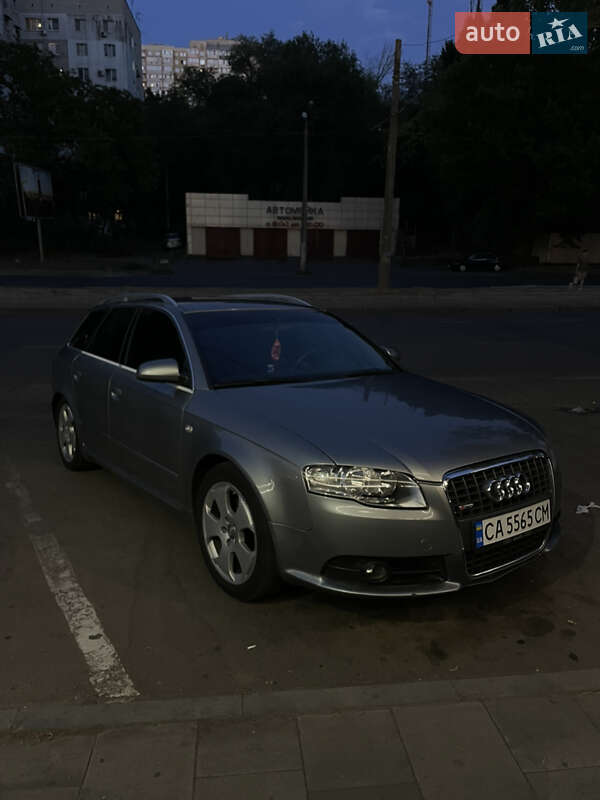 Универсал Audi A4 2006 в 