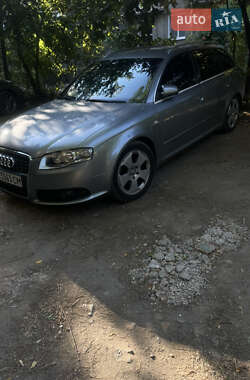 Универсал Audi A4 2006 в 
