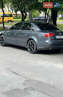 Седан Audi A4 2006 в 
