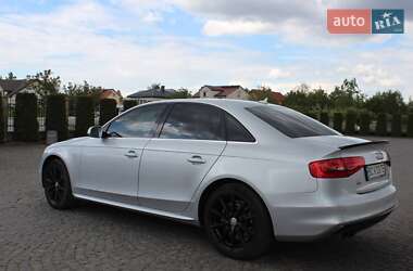 Седан Audi A4 2014 в 