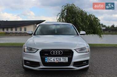 Audi A4 2014 Audi A4 2014