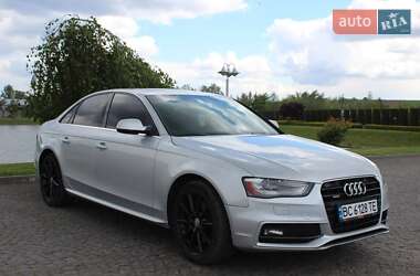 Седан Audi A4 2014 в 