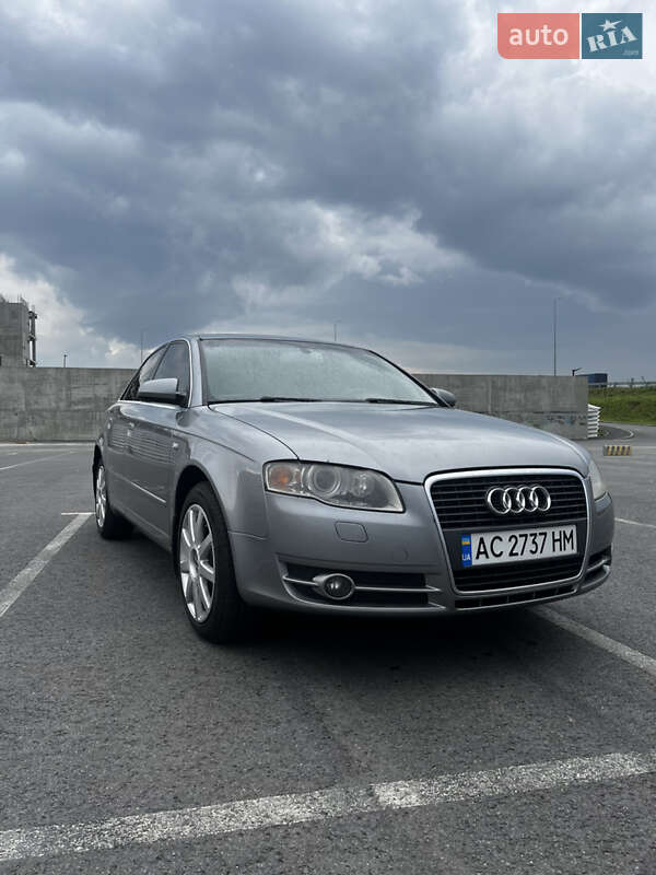 Седан Audi A4 2005 в Львові