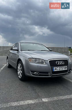 Седан Audi A4 2005 в 