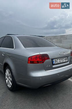 Седан Audi A4 2005 в 