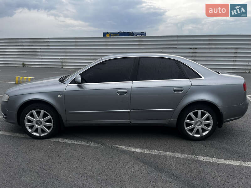 Седан Audi A4 2005 в Львові
